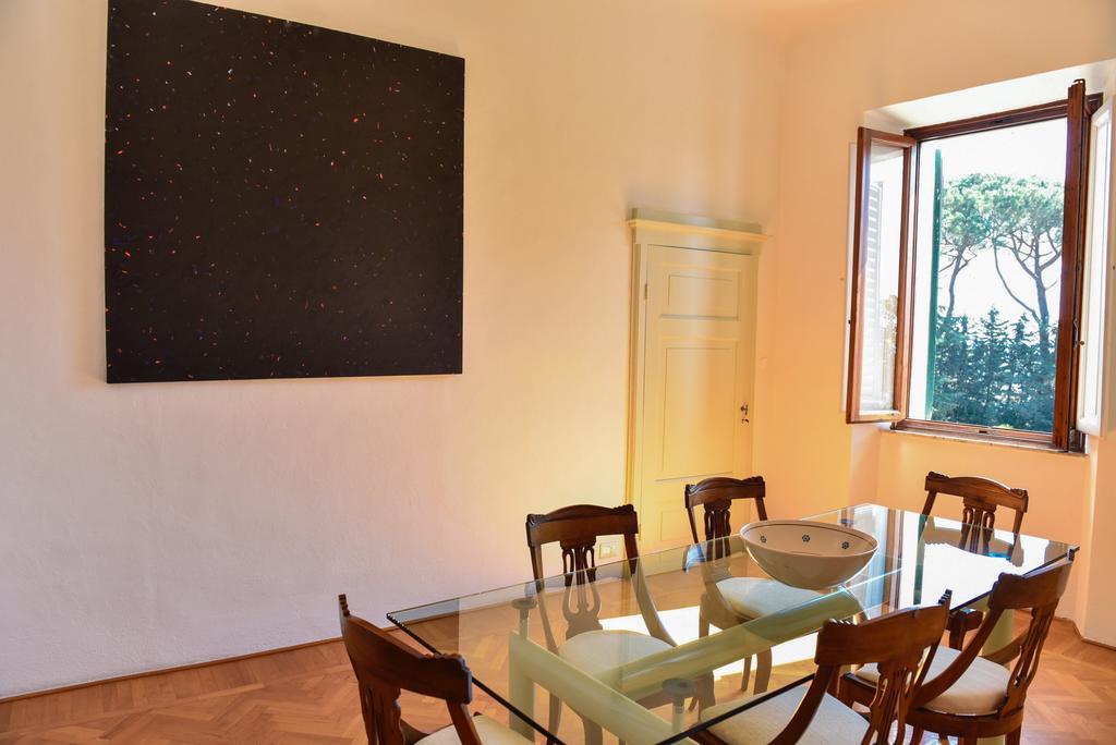 Villa San Dalmazio Splendida Appena 5Km Dal Centro 시에나 외부 사진