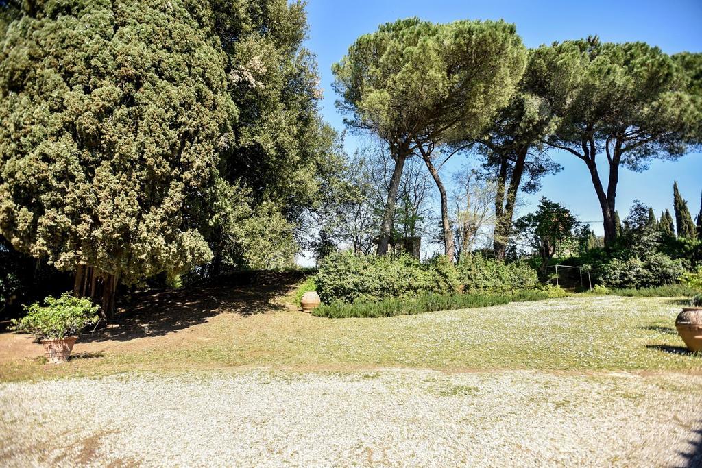 Villa San Dalmazio Splendida Appena 5Km Dal Centro 시에나 외부 사진