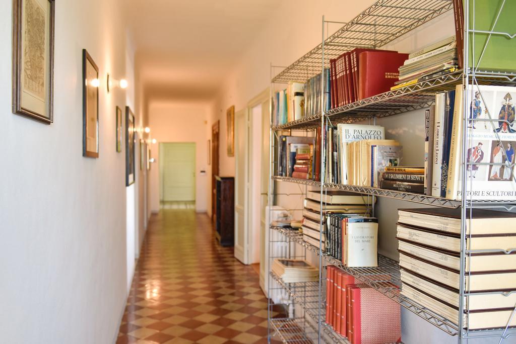 Villa San Dalmazio Splendida Appena 5Km Dal Centro 시에나 외부 사진