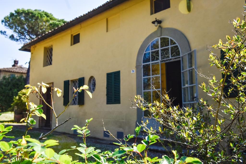 Villa San Dalmazio Splendida Appena 5Km Dal Centro 시에나 외부 사진