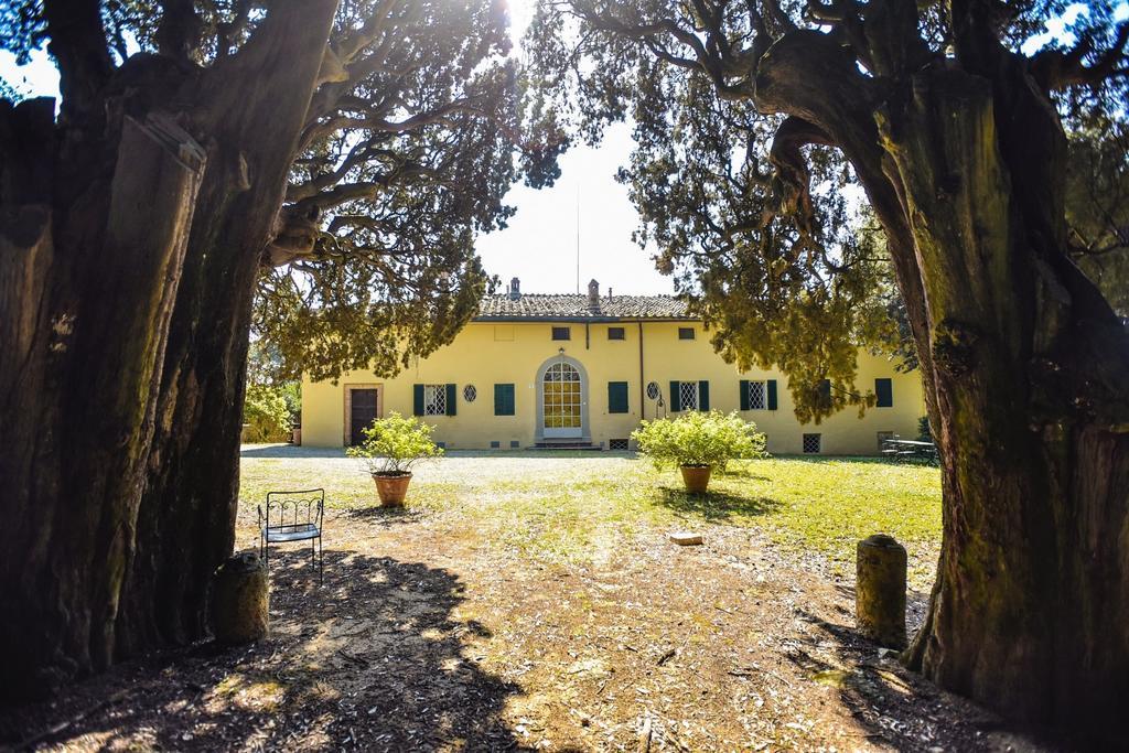 Villa San Dalmazio Splendida Appena 5Km Dal Centro 시에나 외부 사진