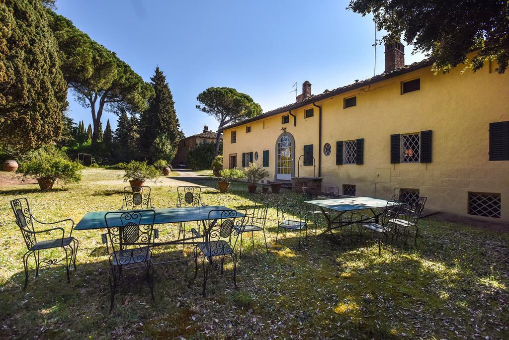 Villa San Dalmazio Splendida Appena 5Km Dal Centro 시에나 외부 사진