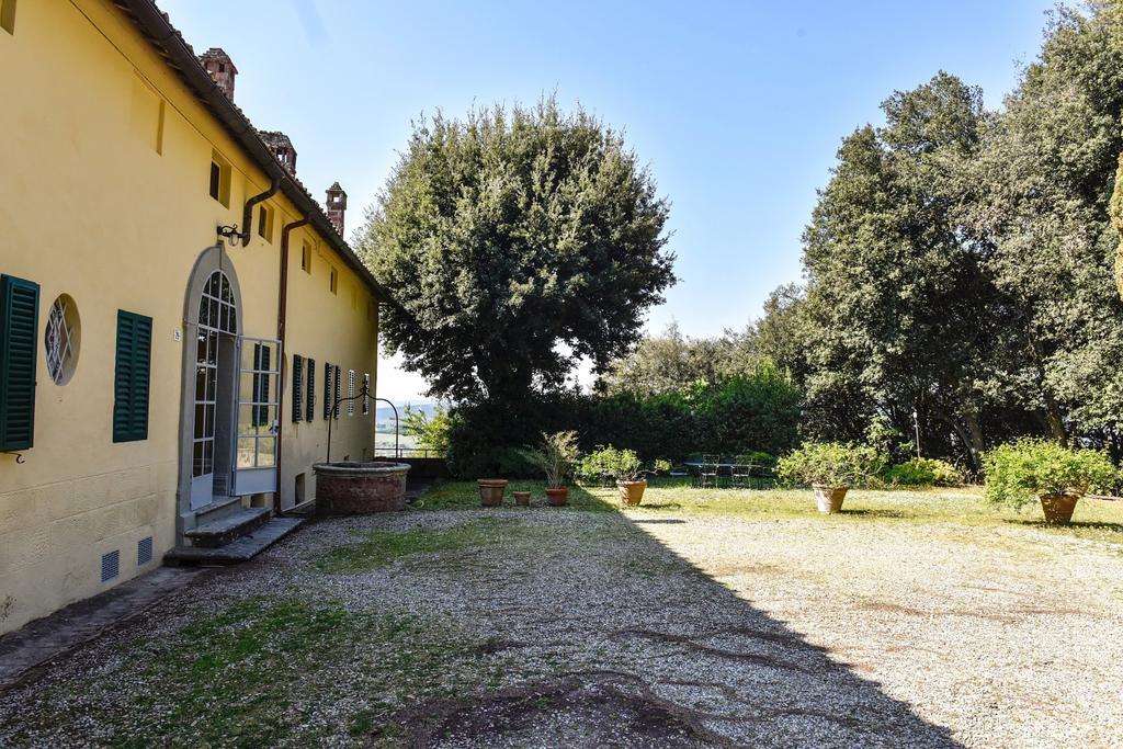 Villa San Dalmazio Splendida Appena 5Km Dal Centro 시에나 외부 사진