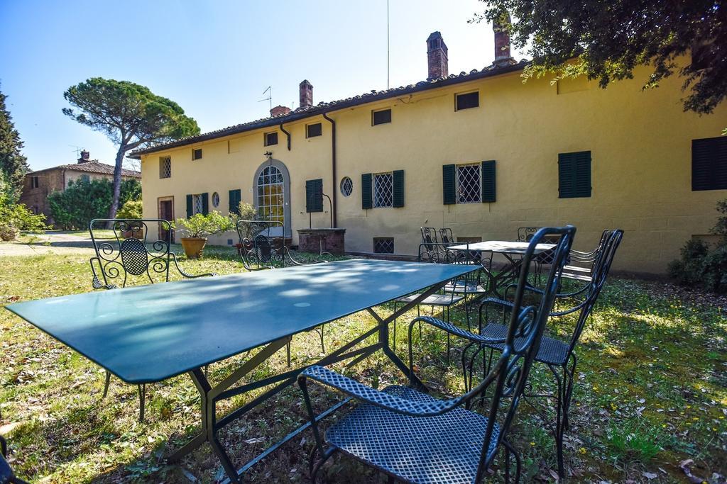 Villa San Dalmazio Splendida Appena 5Km Dal Centro 시에나 외부 사진